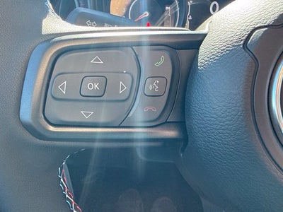 2026 Jeep Wrangler WRANGLER 4-DOOR AMERICA250