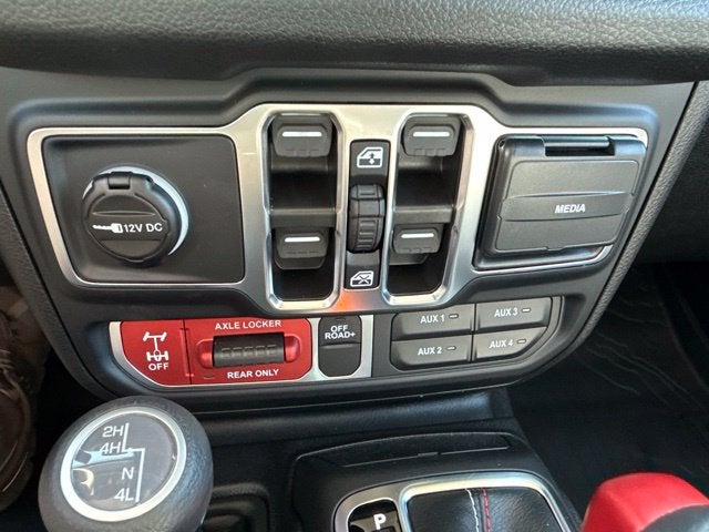 2026 Jeep Wrangler WRANGLER 4-DOOR AMERICA250