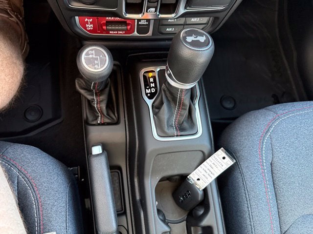 2026 Jeep Wrangler WRANGLER 4-DOOR AMERICA250
