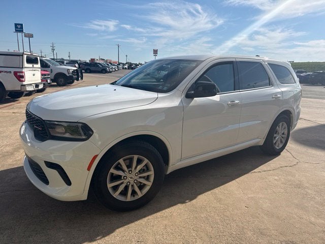 2025 Dodge Durango GT RWD