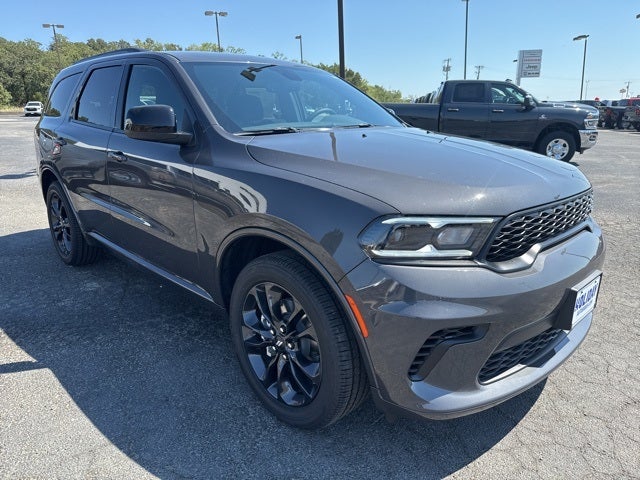 2026 Dodge Durango DURANGO GT RWD