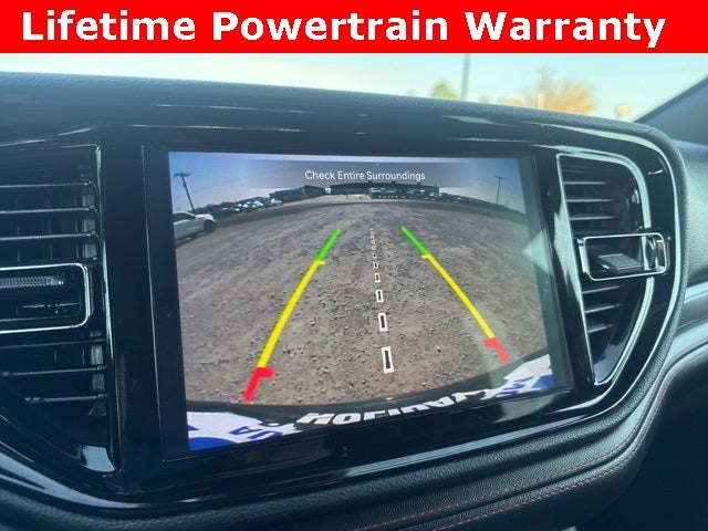 2024 Dodge Durango GT Plus RWD