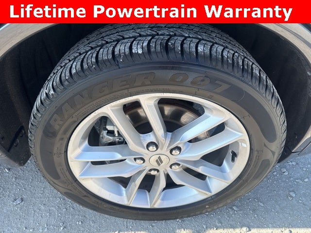 2024 Dodge Durango GT Plus RWD