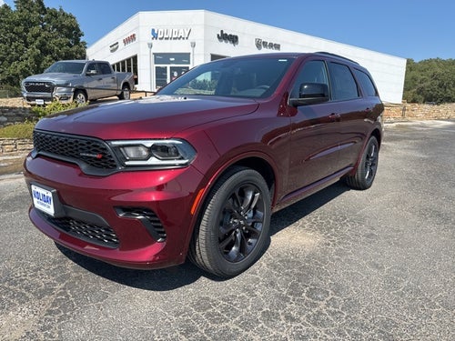 2026 Dodge Durango DURANGO GT RWD