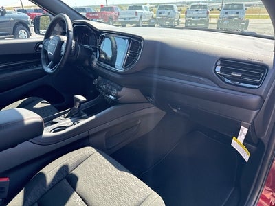 2026 Dodge Durango DURANGO GT RWD