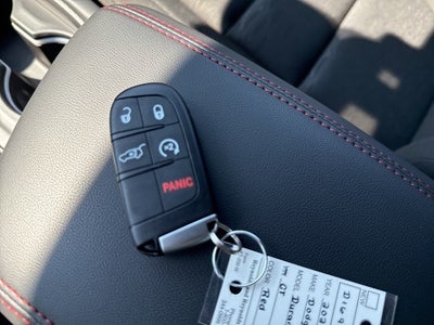 2026 Dodge Durango DURANGO GT RWD