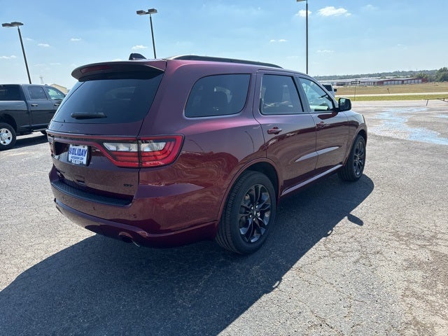 2026 Dodge Durango DURANGO GT RWD