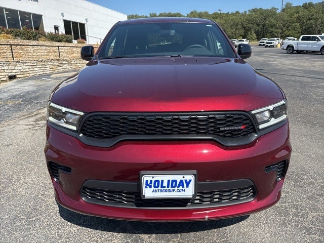 2026 Dodge Durango DURANGO GT RWD