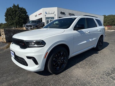 2026 Dodge Durango DURANGO GT RWD