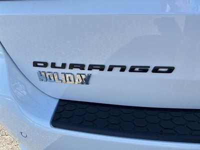 2026 Dodge Durango DURANGO GT RWD