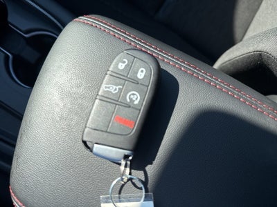 2026 Dodge Durango DURANGO GT RWD