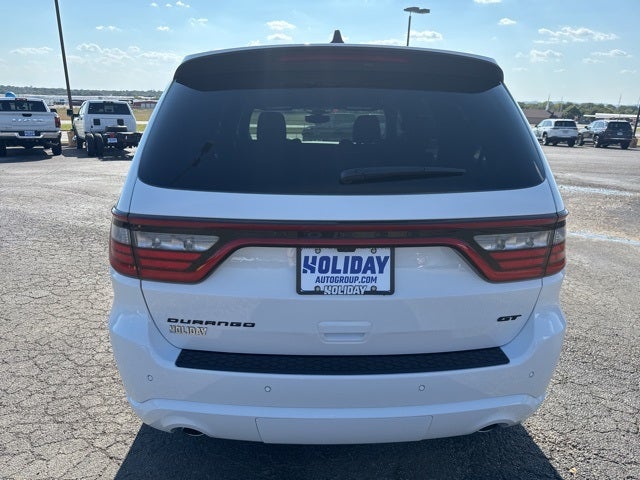 2026 Dodge Durango DURANGO GT RWD