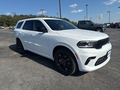 2026 Dodge Durango DURANGO GT RWD