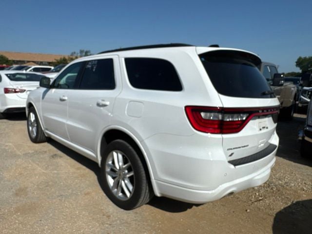 2024 Dodge Durango GT Plus AWD