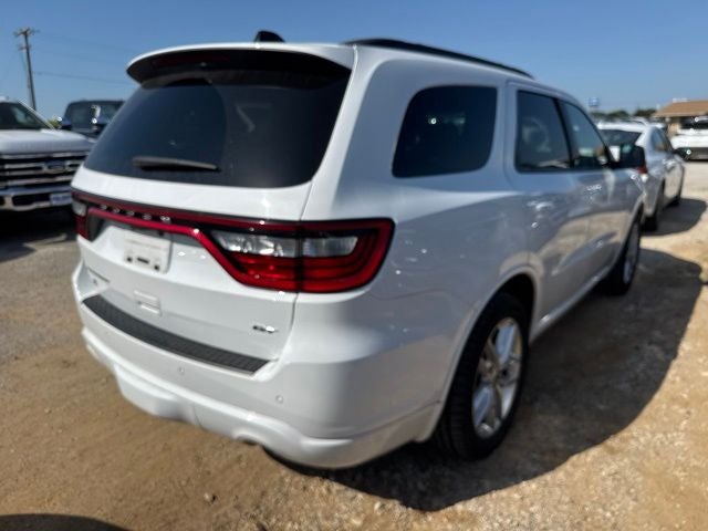 2024 Dodge Durango GT Plus AWD
