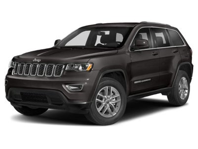 2021 Jeep Grand Cherokee Laredo X 4x2