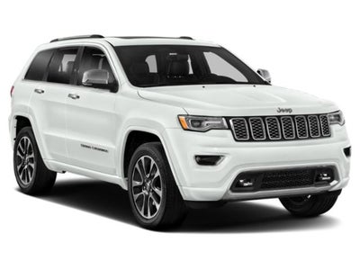 2021 Jeep Grand Cherokee Laredo X 4x2