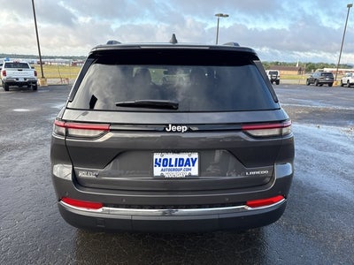 2025 Jeep Grand Cherokee GRAND CHEROKEE LAREDO 4X2