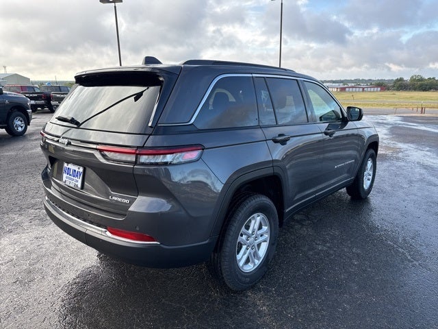 2025 Jeep Grand Cherokee GRAND CHEROKEE LAREDO 4X2