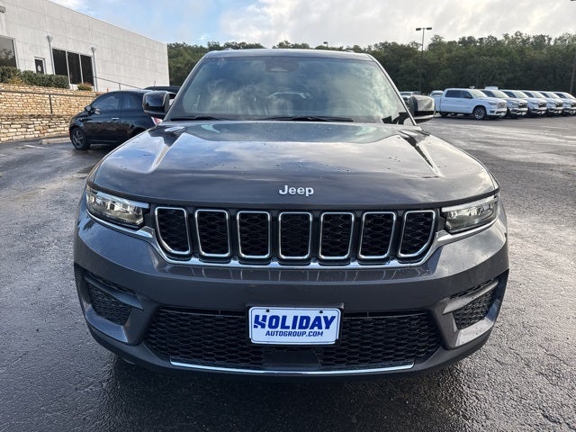 2025 Jeep Grand Cherokee GRAND CHEROKEE LAREDO 4X2