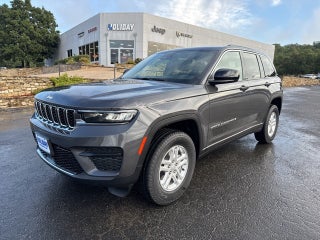 2025 Jeep Grand Cherokee GRAND CHEROKEE LAREDO 4X2