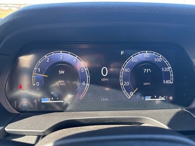 2025 Jeep Grand Cherokee GRAND CHEROKEE LAREDO X 4X2