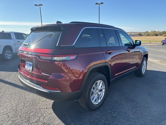 2025 Jeep Grand Cherokee GRAND CHEROKEE LAREDO X 4X2