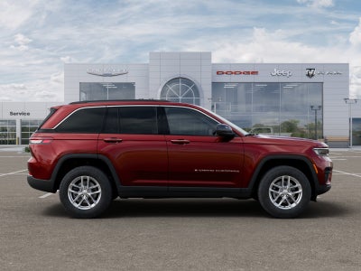 2025 Jeep Grand Cherokee GRAND CHEROKEE LAREDO X 4X2
