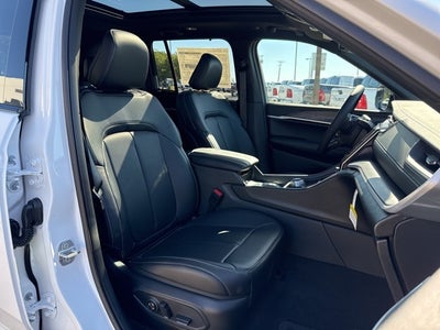 2025 Jeep Grand Cherokee GRAND CHEROKEE LIMITED 4X2