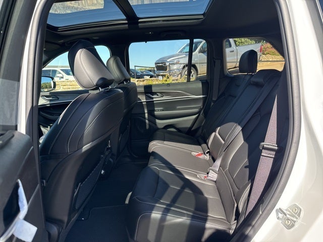 2025 Jeep Grand Cherokee GRAND CHEROKEE LIMITED 4X2