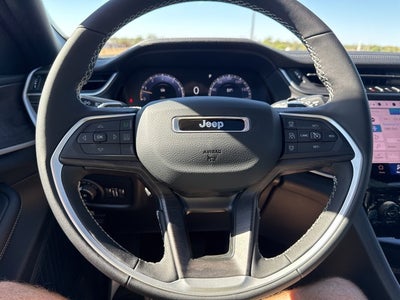 2025 Jeep Grand Cherokee GRAND CHEROKEE LIMITED 4X2