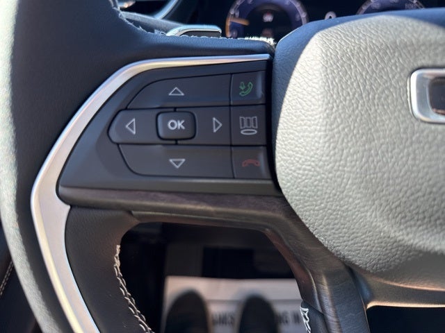 2025 Jeep Grand Cherokee GRAND CHEROKEE LIMITED 4X2