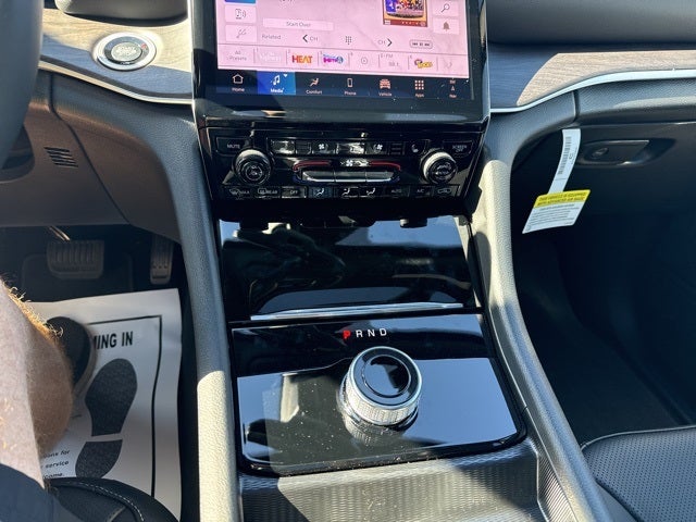 2025 Jeep Grand Cherokee GRAND CHEROKEE LIMITED 4X2