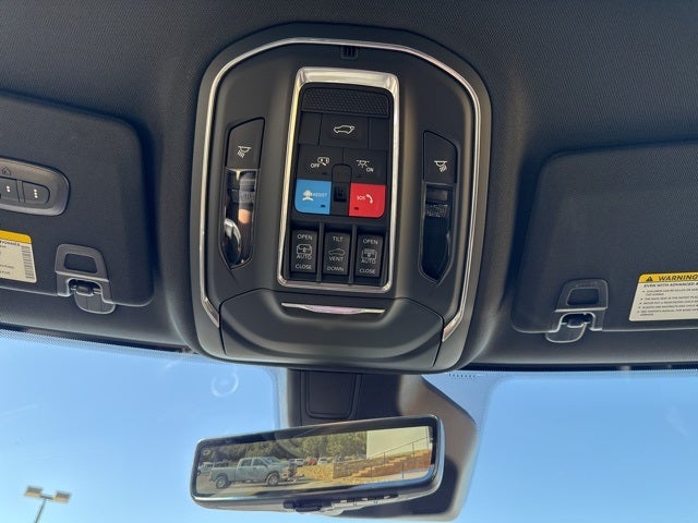 2025 Jeep Grand Cherokee GRAND CHEROKEE LIMITED 4X2