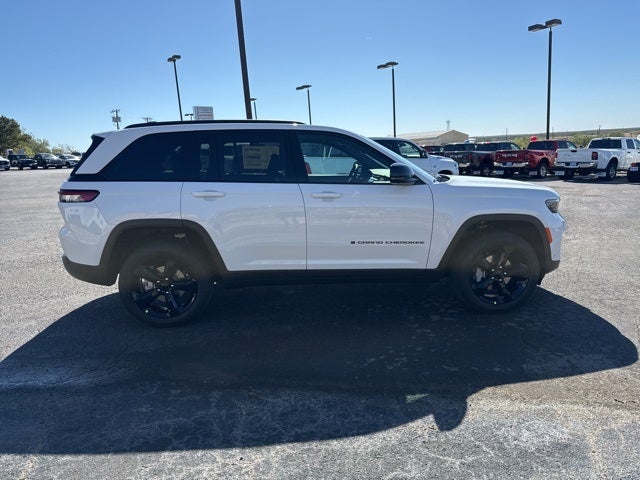 2025 Jeep Grand Cherokee GRAND CHEROKEE LIMITED 4X2