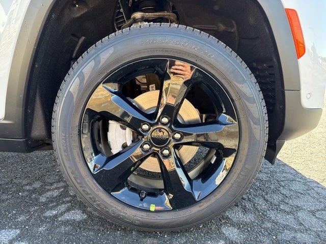 2025 Jeep Grand Cherokee GRAND CHEROKEE LIMITED 4X2