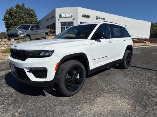 2025 Jeep Grand Cherokee GRAND CHEROKEE LIMITED 4X2