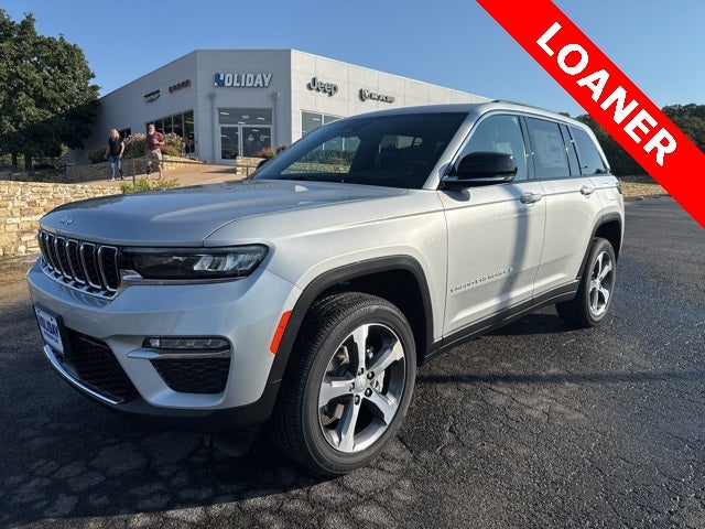 2025 Jeep Grand Cherokee GRAND CHEROKEE LIMITED 4X2
