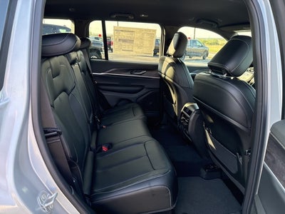 2025 Jeep Grand Cherokee GRAND CHEROKEE LIMITED 4X2