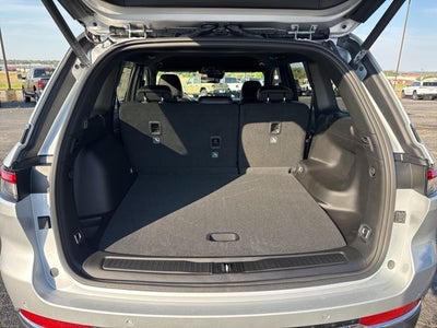 2025 Jeep Grand Cherokee GRAND CHEROKEE LIMITED 4X2