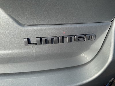 2025 Jeep Grand Cherokee GRAND CHEROKEE LIMITED 4X2