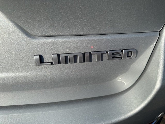 2025 Jeep Grand Cherokee GRAND CHEROKEE LIMITED 4X2