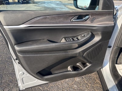 2025 Jeep Grand Cherokee GRAND CHEROKEE LIMITED 4X2