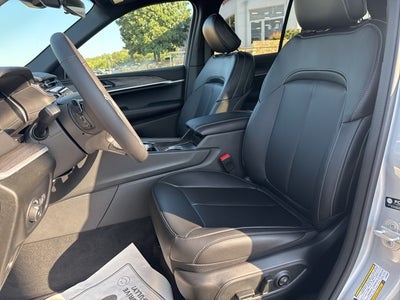 2025 Jeep Grand Cherokee GRAND CHEROKEE LIMITED 4X2