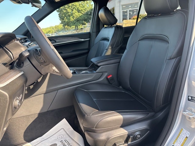 2025 Jeep Grand Cherokee GRAND CHEROKEE LIMITED 4X2