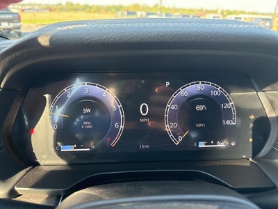 2025 Jeep Grand Cherokee GRAND CHEROKEE LIMITED 4X2