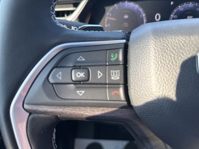 2025 Jeep Grand Cherokee GRAND CHEROKEE LIMITED 4X2