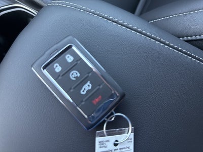 2025 Jeep Grand Cherokee GRAND CHEROKEE LIMITED 4X2