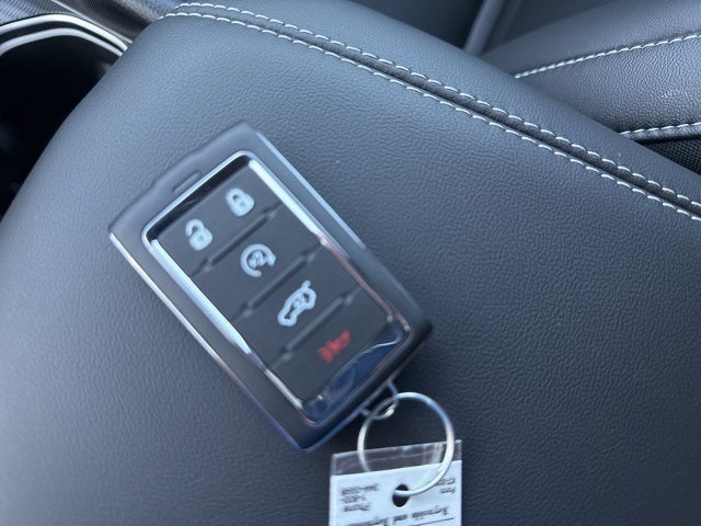 2025 Jeep Grand Cherokee GRAND CHEROKEE LIMITED 4X2