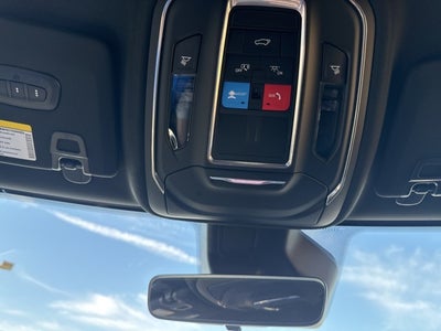 2025 Jeep Grand Cherokee GRAND CHEROKEE LIMITED 4X2